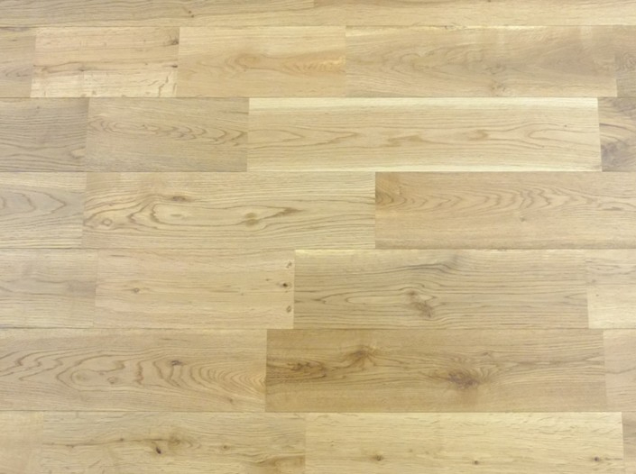 床材　無垢フローリング／ナラ材