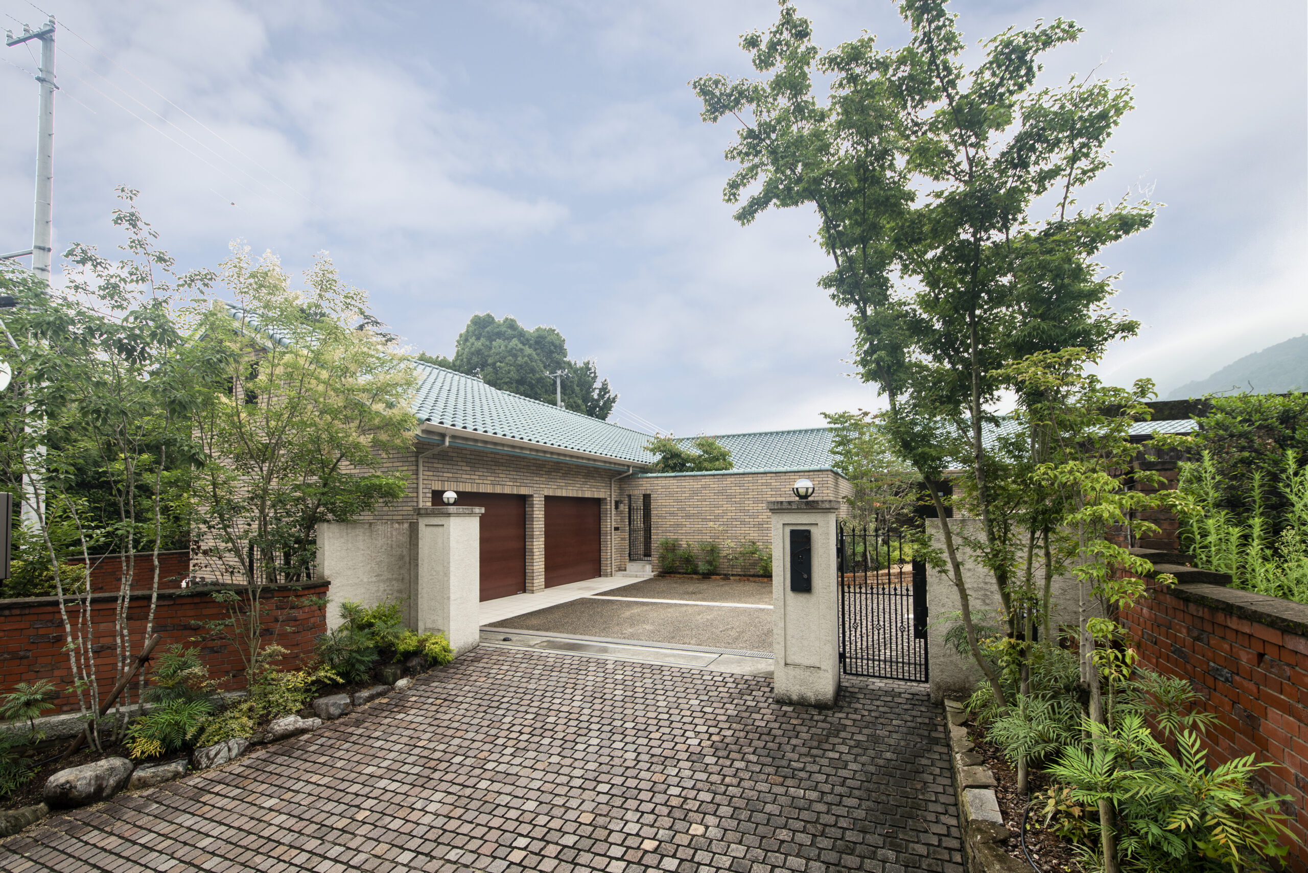 白川建設-モデルハウス