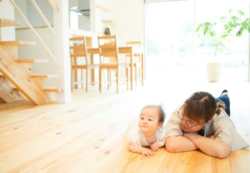 複合フローリング