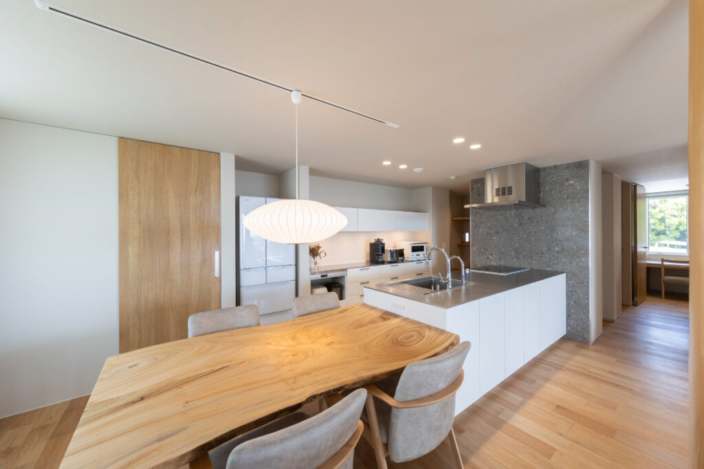 ダイニング・キッチン